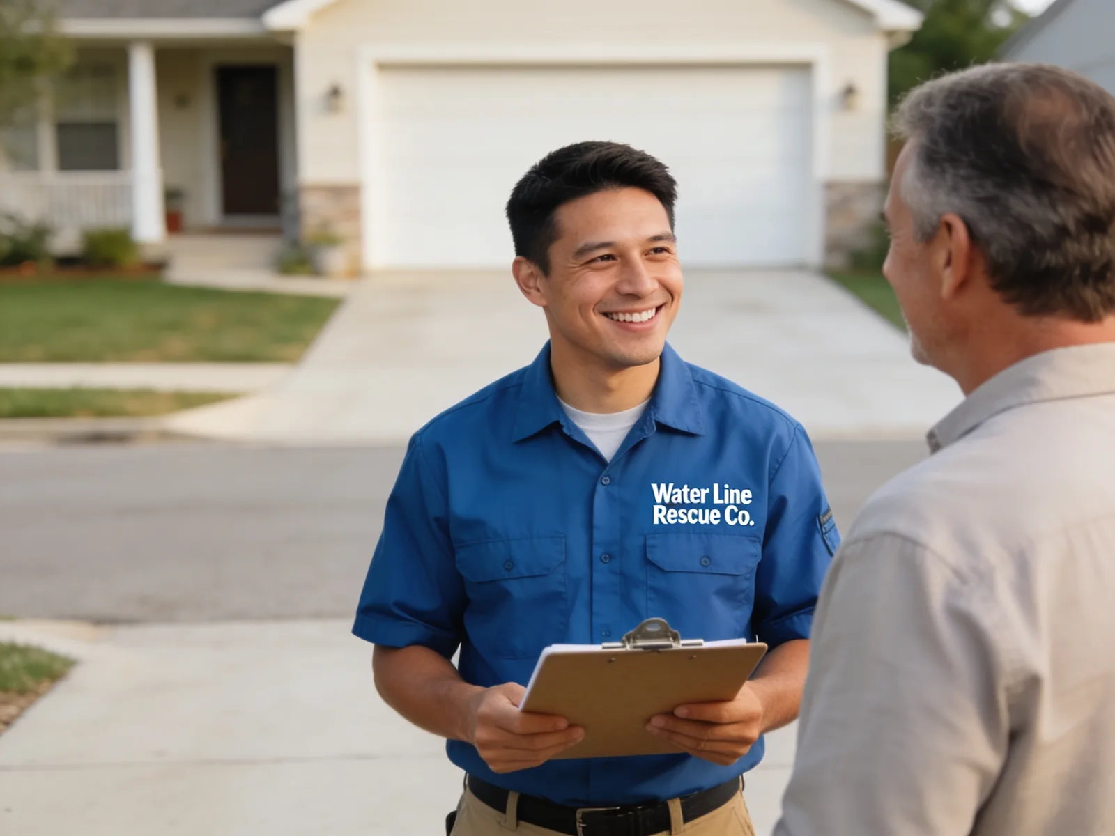 Water Line Repair East Bethany, NY FAQs